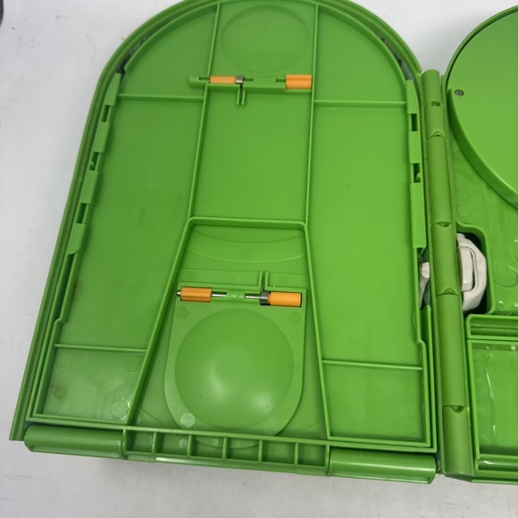 Pokemon Backpack Carry Case Playset w Pikachu Figure - Picture 9 of 15